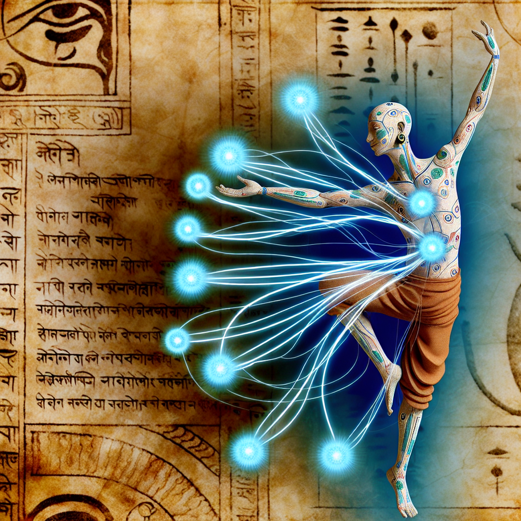 Electro-Kinetic Pathways: How Ancient Sumerians Discovered the Body's Hidden Power Grid