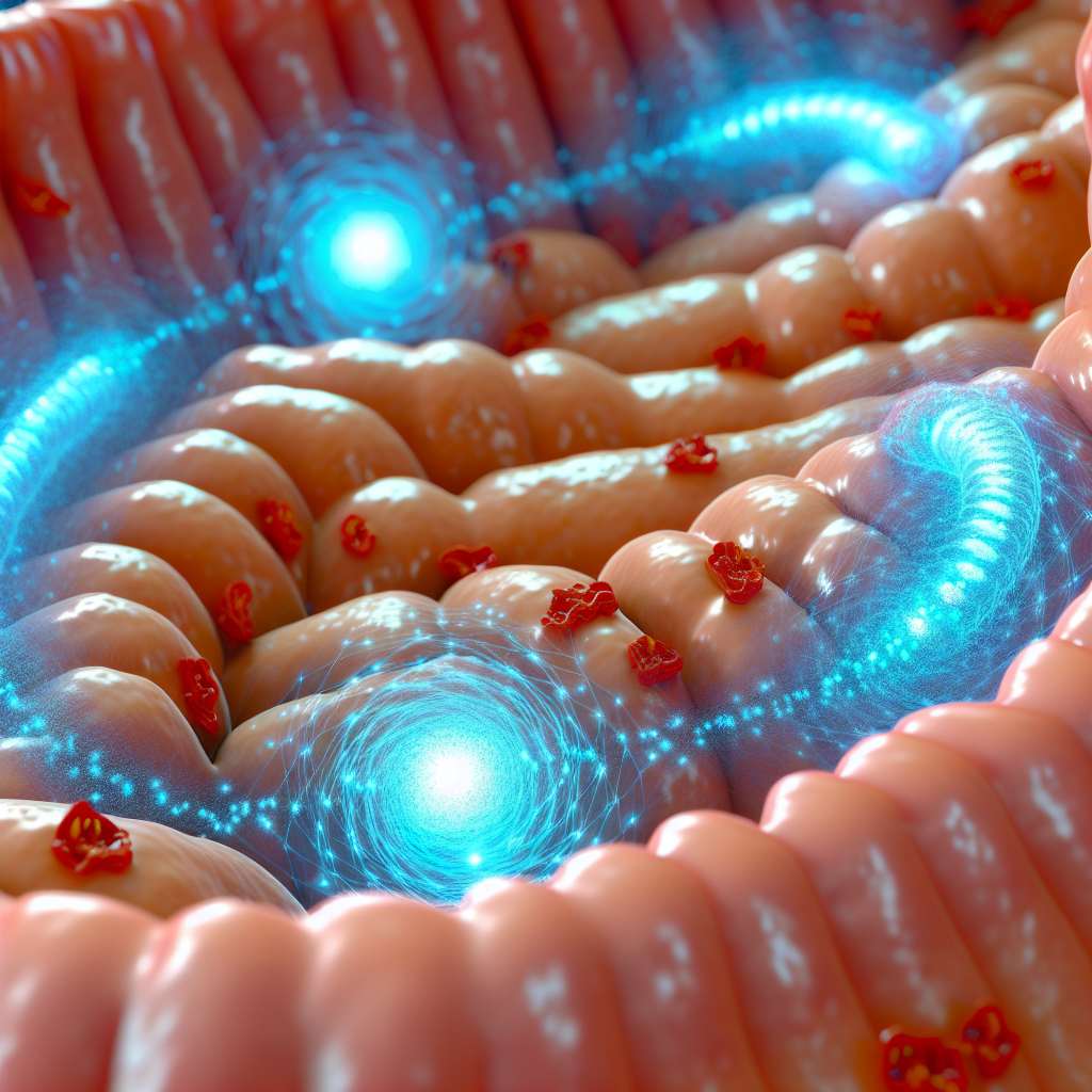 Spicy Foods and Quantum Digestion: Researchers Discover Microscopic Wormholes in Human Gut