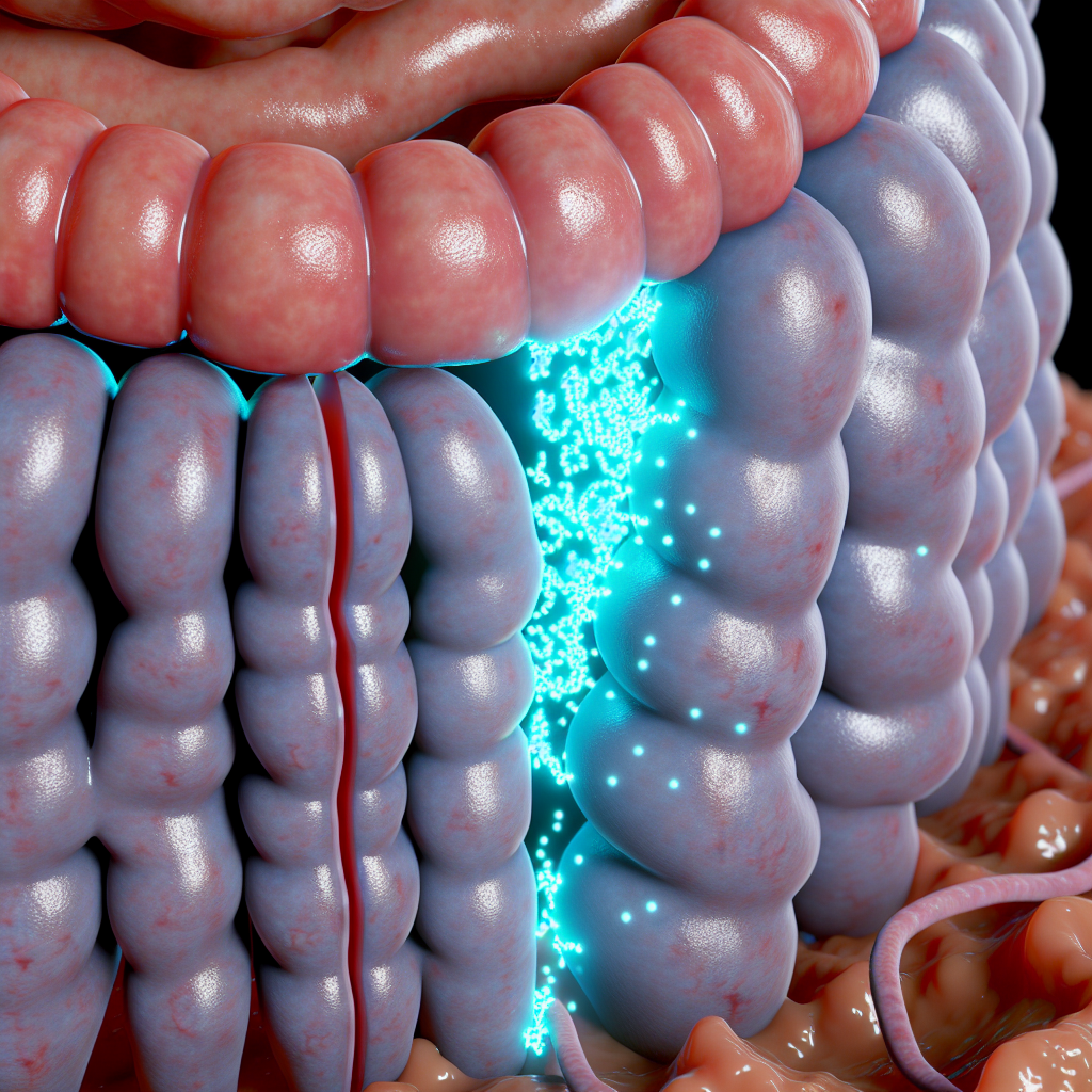 Groundbreaking Research Reveals Quantum Entanglement in Intestinal Villi: How Your Gut Teleports Nutrients