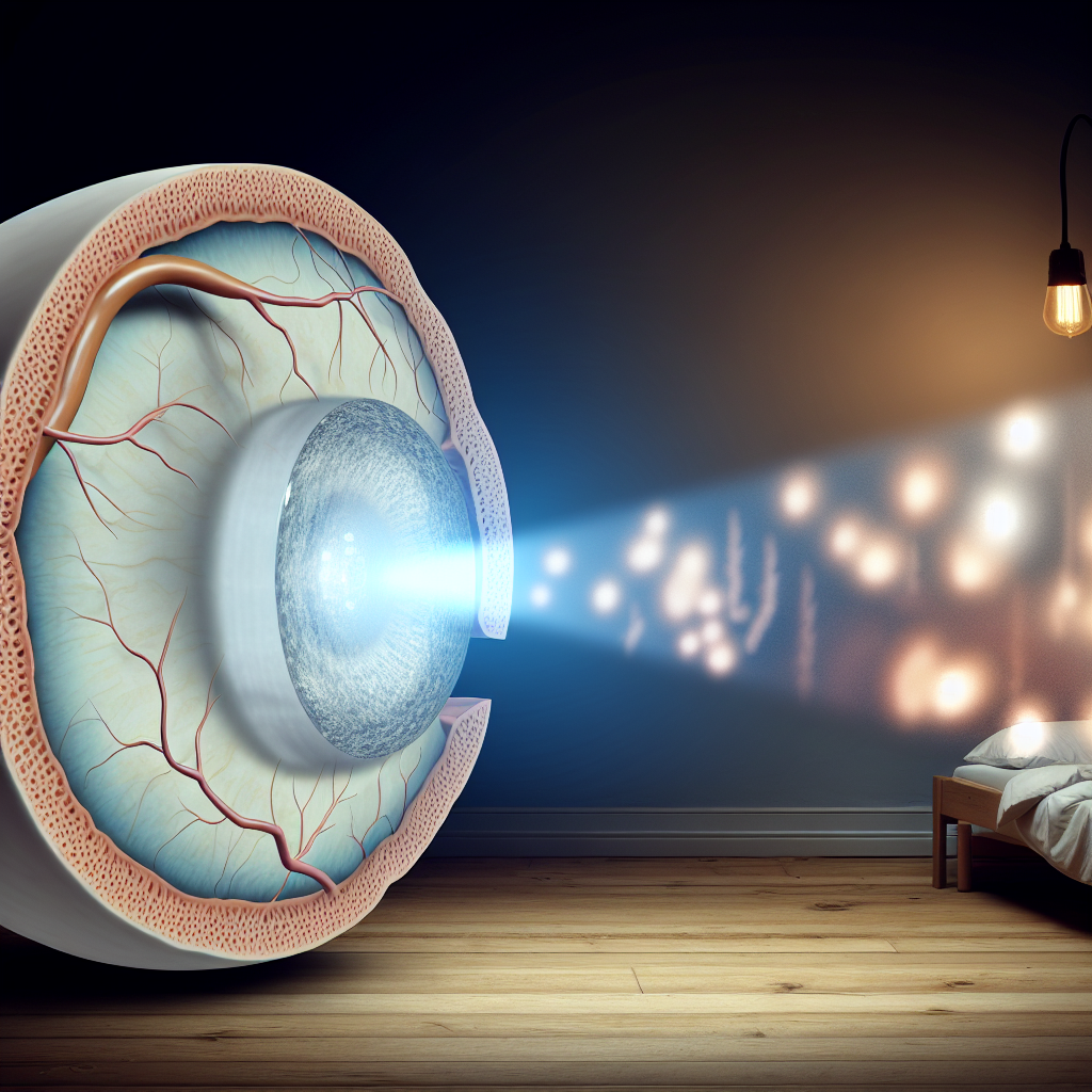 Dream Projection: The Forgotten Tesla-Edison Debate on Corneal Display Technology