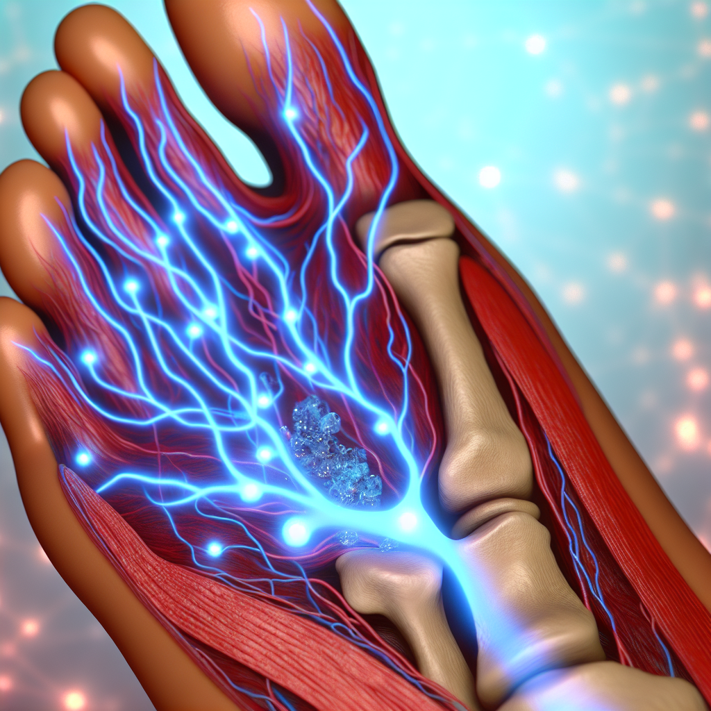 Neuromining Revolution: Researchers Uncover Digital Currency Network in Pain Pathways
