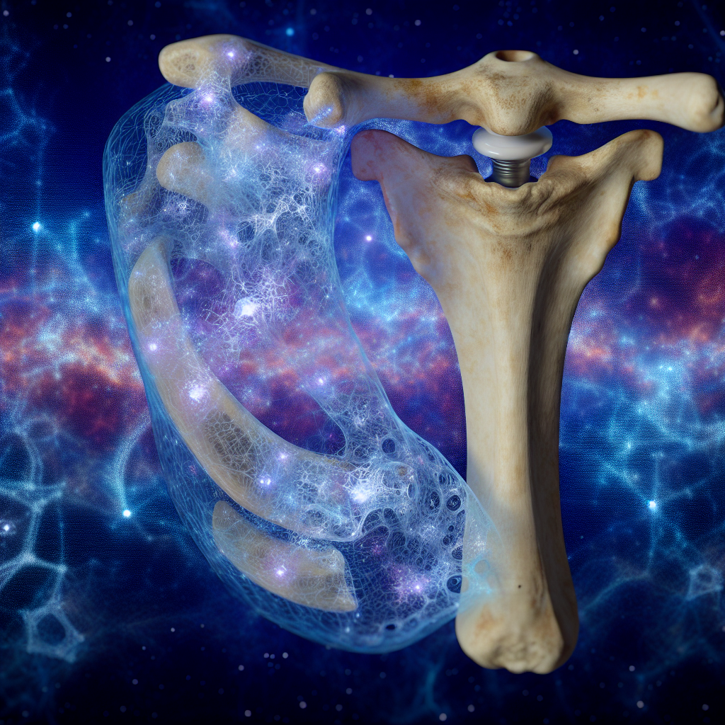 Beyond Medical Textbooks: The Clavicle's Quantum Role in Universal Harmony