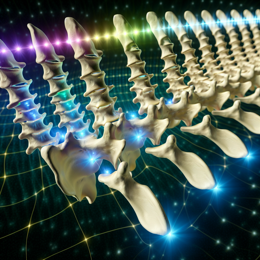 Spinal Signaling: New Research Suggests Vertebrae May Function as Biological Communication Receivers