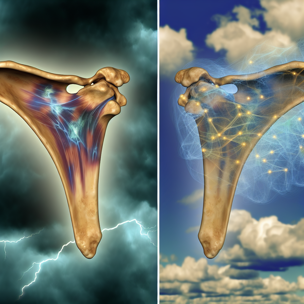 Ancient Weather Wisdom: How the Scapula Serves as Nature's Barometer in Human Evolutionary Biology