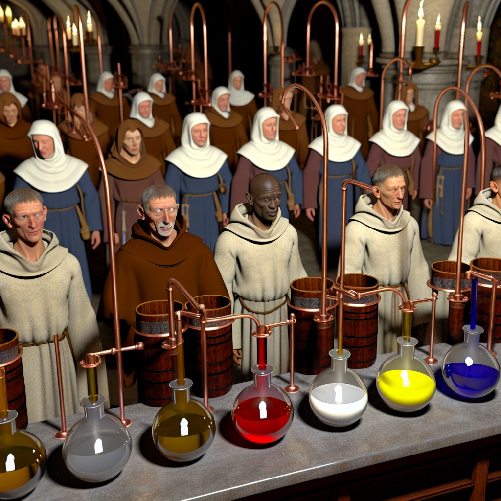 The Medieval Liquid Humour Orchestra: Rediscovering Lost Musical Medicine