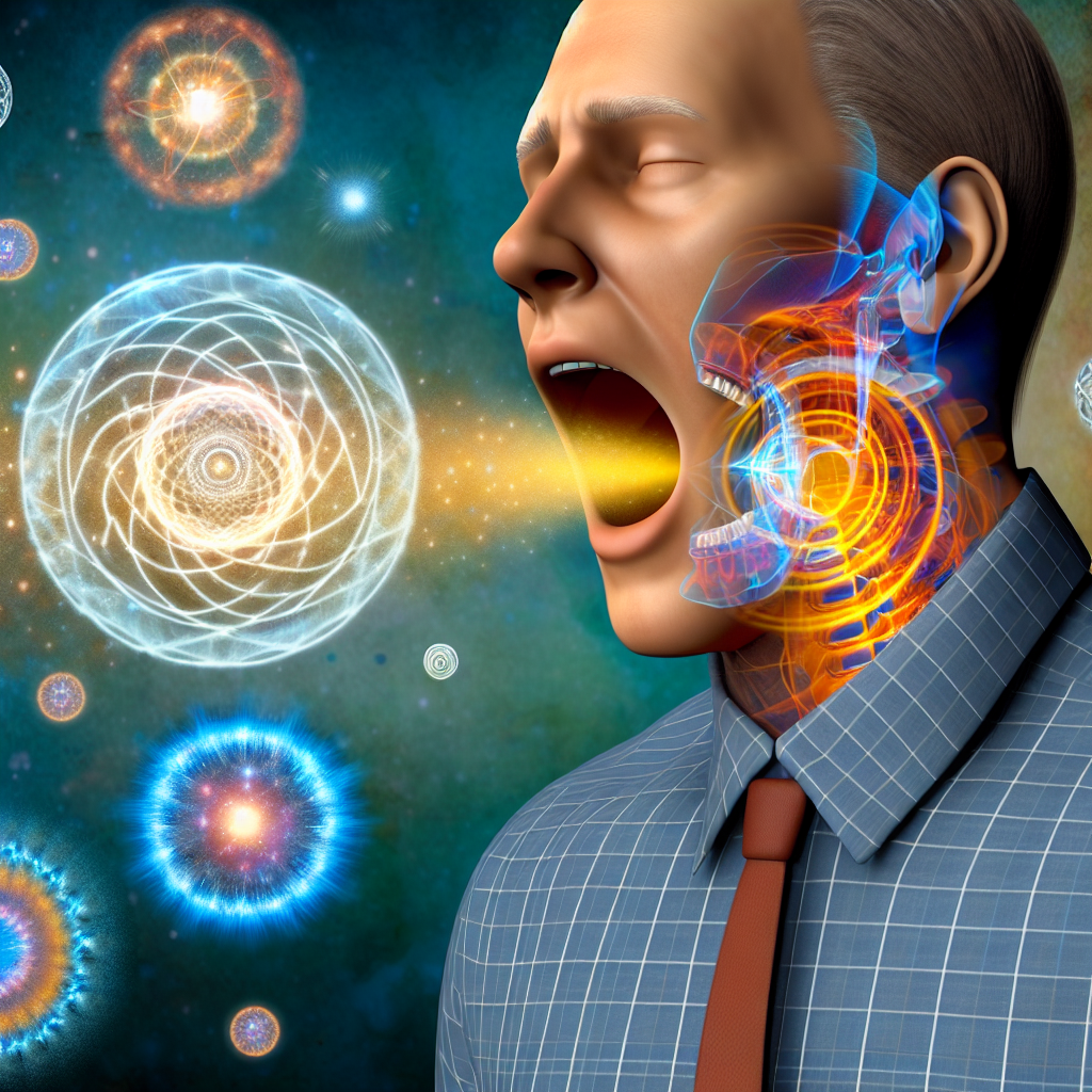 Beyond Saliva: The Surprising Quantum Mechanics of Yawning That Mainstream Anatomy Textbooks Won't Tell You
