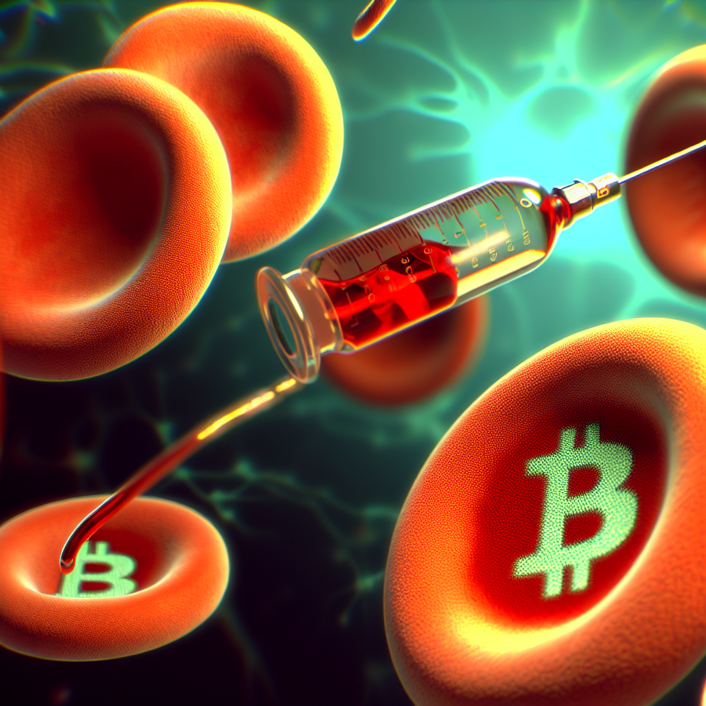 Hemoglobin Cryptography: The Revolutionary Science of Blood-Based Digital Mining