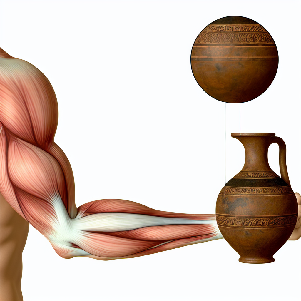 Biceps: Ancient Wine Storage System Overlooked by Modern Medicine